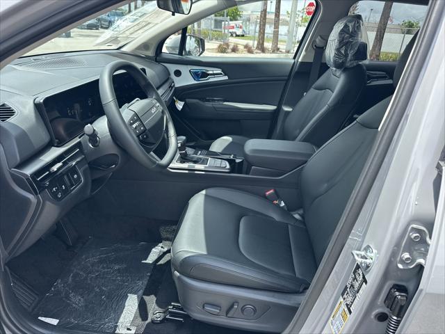 new 2026 Kia Sportage car, priced at $33,580