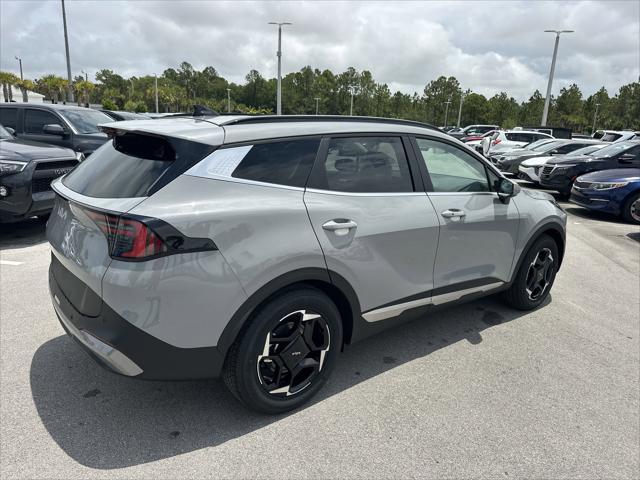 new 2026 Kia Sportage car, priced at $33,580