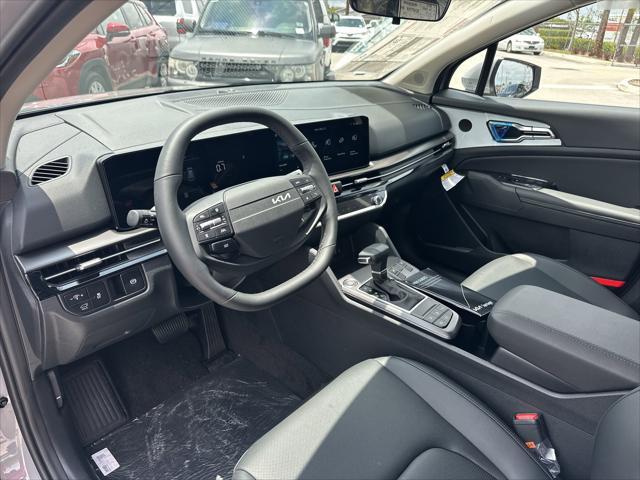 new 2026 Kia Sportage car, priced at $33,580