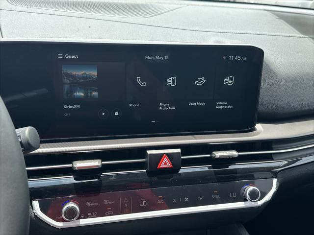 new 2026 Kia Sportage car, priced at $33,580