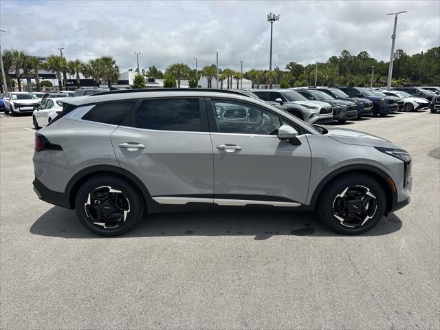 new 2026 Kia Sportage car, priced at $33,580