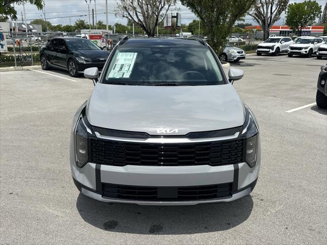 new 2026 Kia Sportage car, priced at $33,580