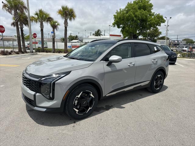 new 2026 Kia Sportage car, priced at $33,580
