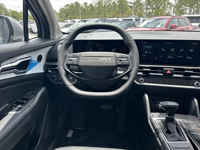 new 2026 Kia Sportage car, priced at $33,580