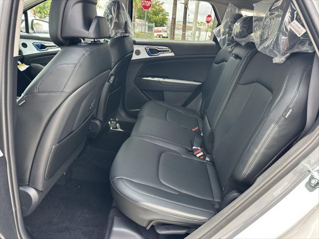 new 2026 Kia Sportage car, priced at $33,580
