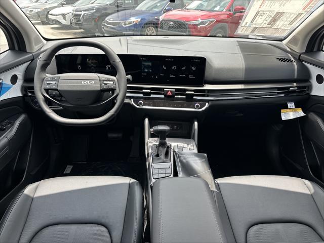 new 2026 Kia Sportage car, priced at $33,580