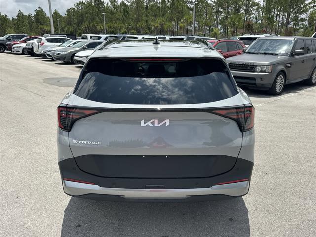 new 2026 Kia Sportage car, priced at $33,580