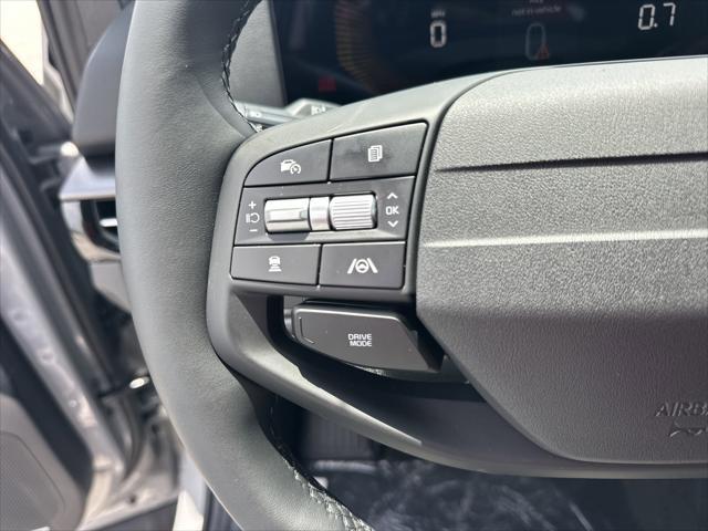 new 2026 Kia Sportage car, priced at $33,580