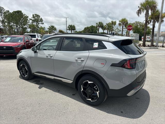 new 2026 Kia Sportage car, priced at $33,580