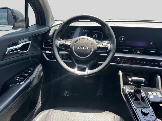 used 2023 Kia Sportage car, priced at $22,351