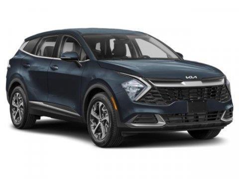 used 2023 Kia Sportage car, priced at $22,897
