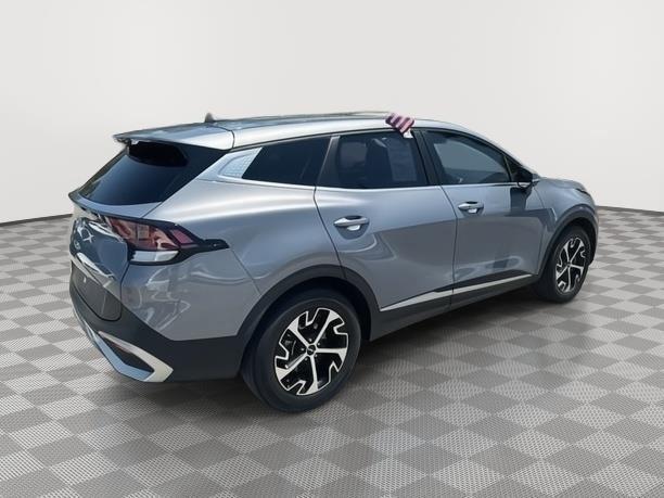 used 2023 Kia Sportage car, priced at $22,351
