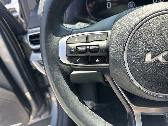 used 2023 Kia Sportage car, priced at $22,351