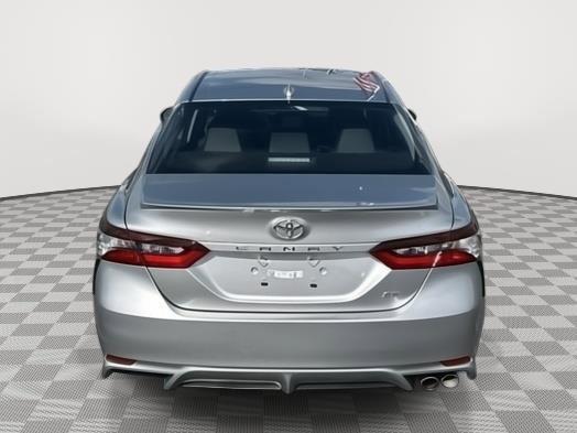 used 2024 Toyota Camry car, priced at $23,574