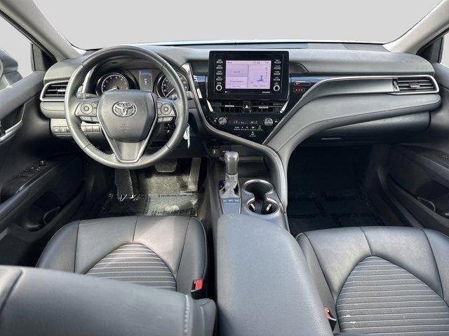 used 2024 Toyota Camry car, priced at $23,574