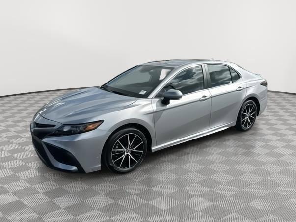 used 2024 Toyota Camry car, priced at $23,574