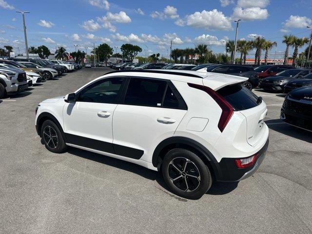 new 2024 Kia Niro car, priced at $29,130