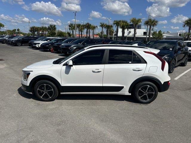 new 2024 Kia Niro car, priced at $29,130