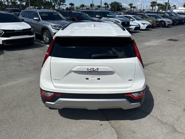 new 2024 Kia Niro car, priced at $29,130