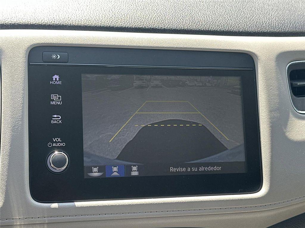used 2021 Honda HR-V car, priced at $20,998
