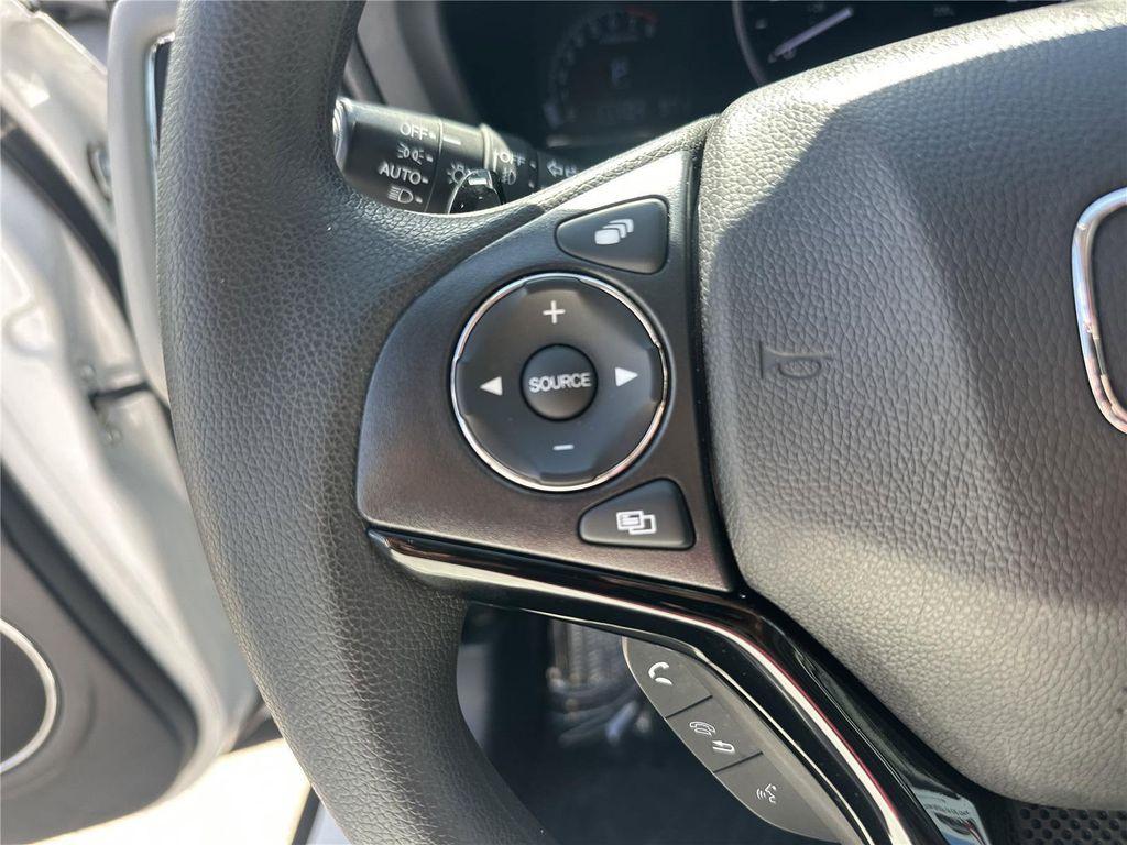 used 2021 Honda HR-V car, priced at $20,998