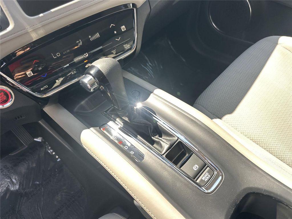used 2021 Honda HR-V car, priced at $20,998