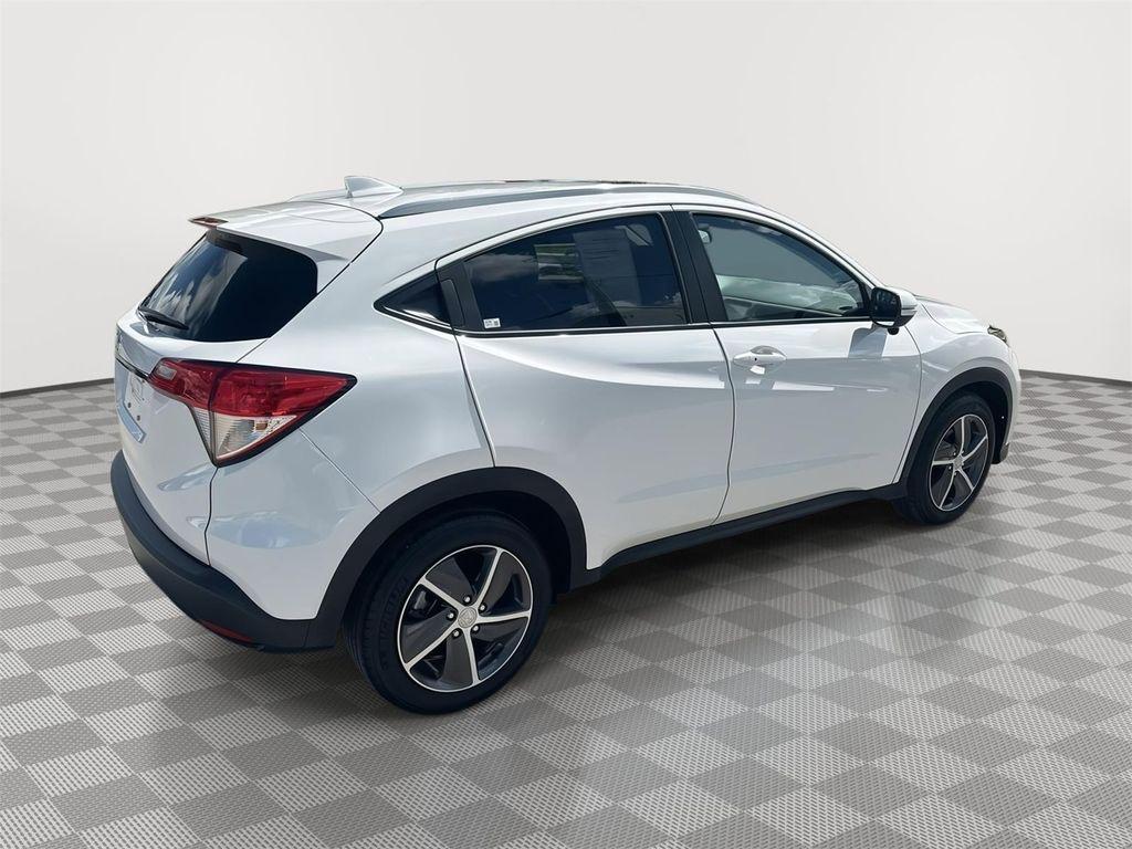 used 2021 Honda HR-V car, priced at $20,998