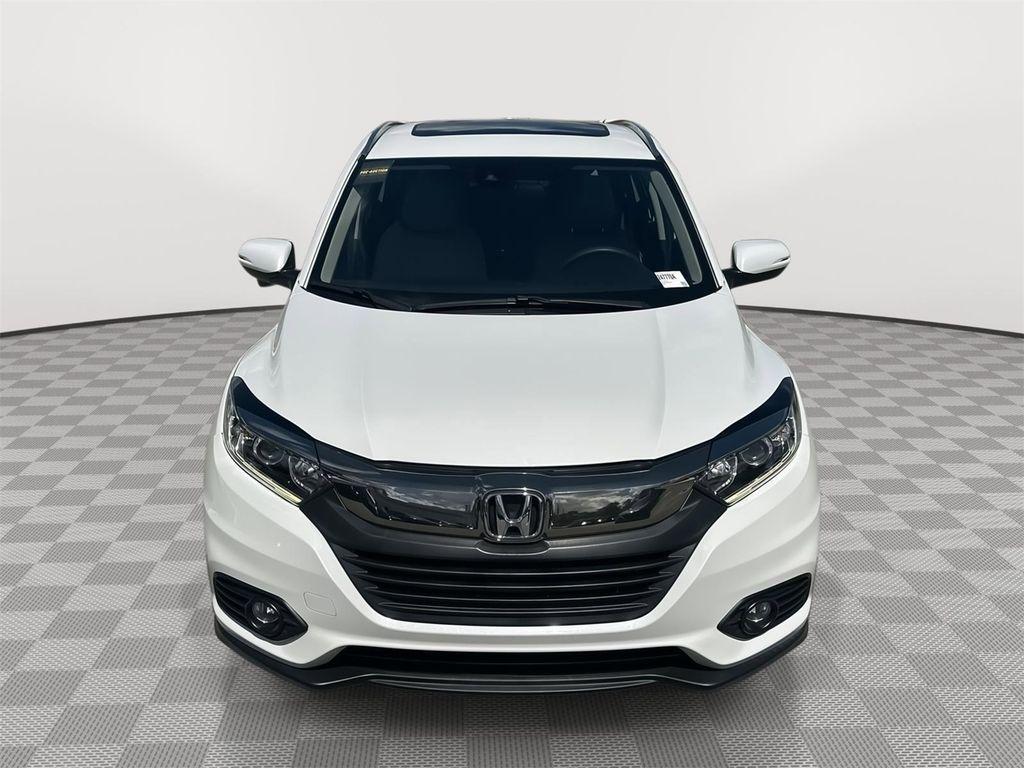 used 2021 Honda HR-V car, priced at $20,998