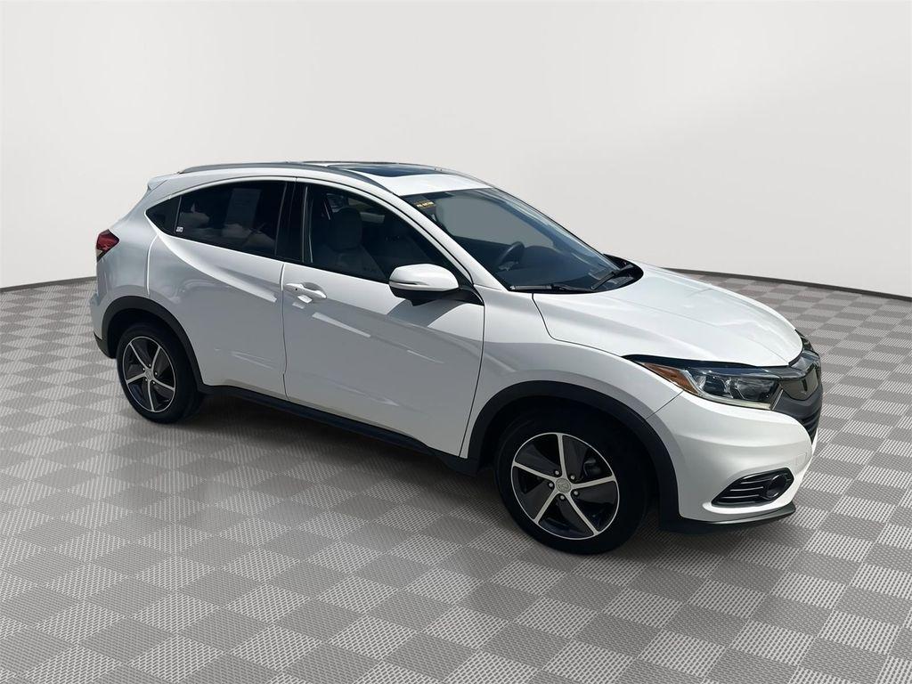 used 2021 Honda HR-V car, priced at $20,998