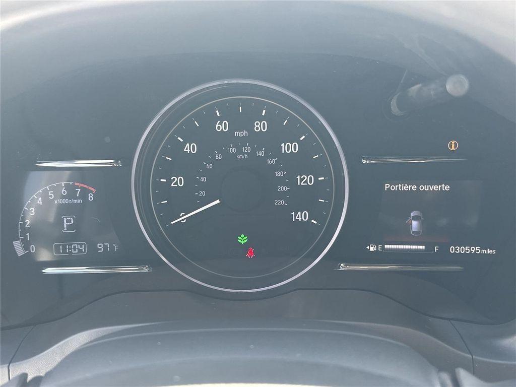 used 2021 Honda HR-V car, priced at $20,998