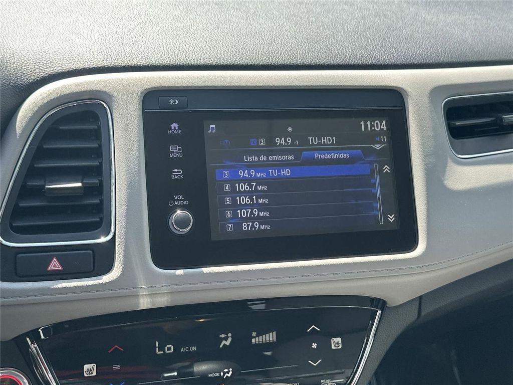 used 2021 Honda HR-V car, priced at $20,998