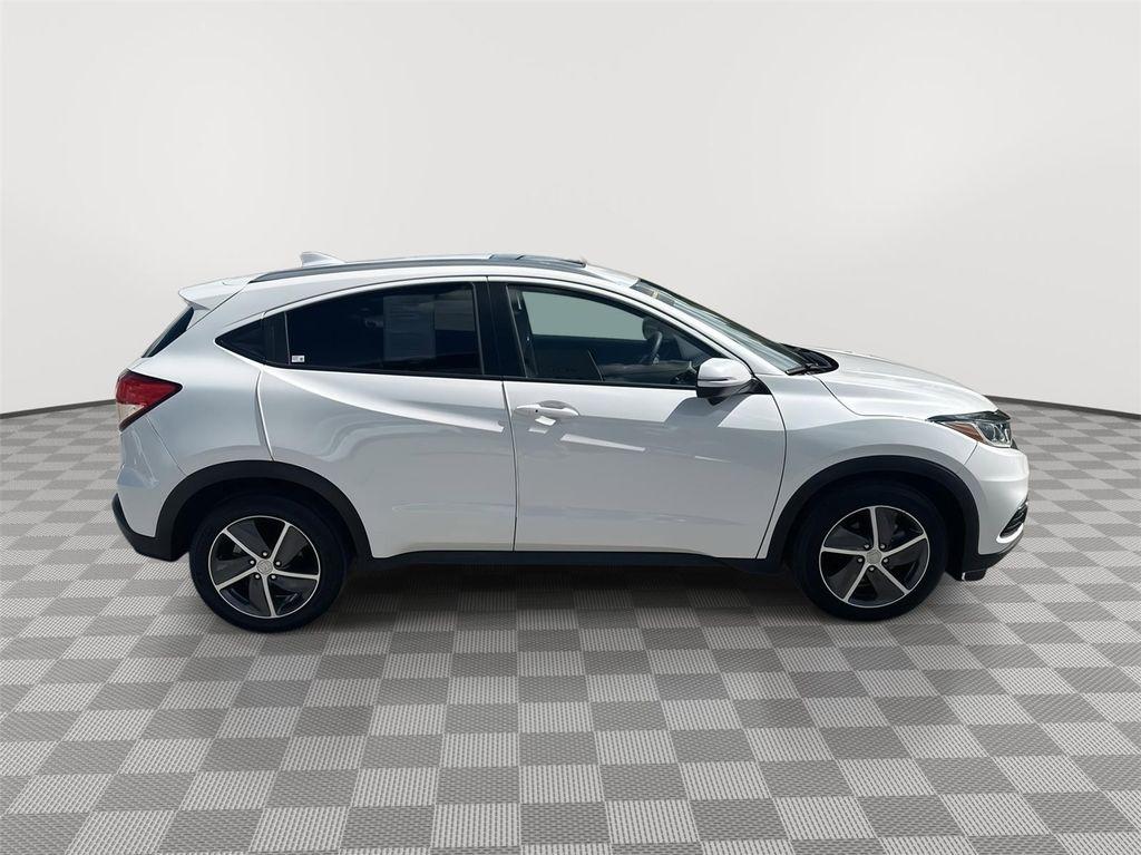 used 2021 Honda HR-V car, priced at $20,998