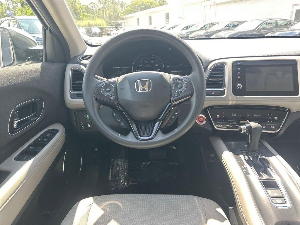 used 2021 Honda HR-V car, priced at $20,998
