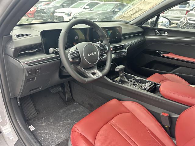 new 2025 Kia K5 car, priced at $32,465