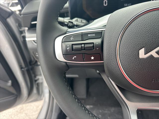 new 2025 Kia K5 car, priced at $32,465