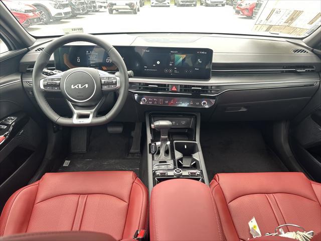 new 2025 Kia K5 car, priced at $32,465