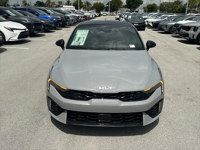 new 2025 Kia K5 car, priced at $32,465