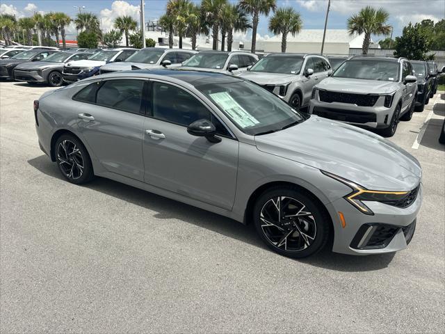 new 2025 Kia K5 car, priced at $32,465