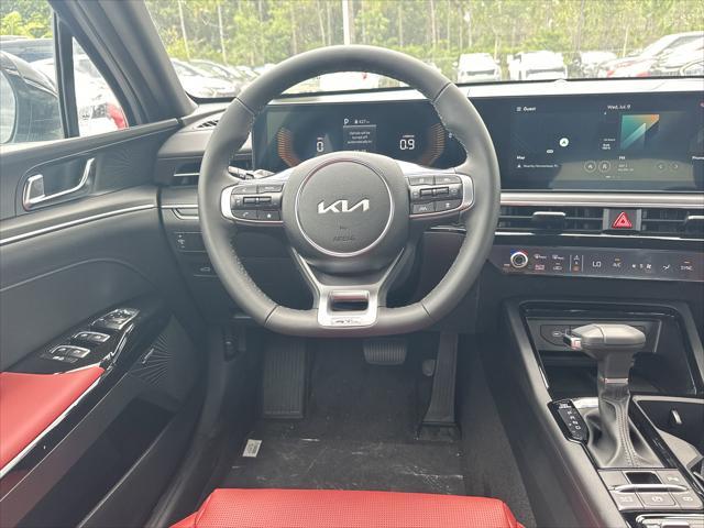 new 2025 Kia K5 car, priced at $32,465