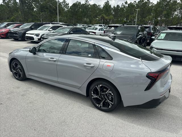 new 2025 Kia K5 car, priced at $32,465