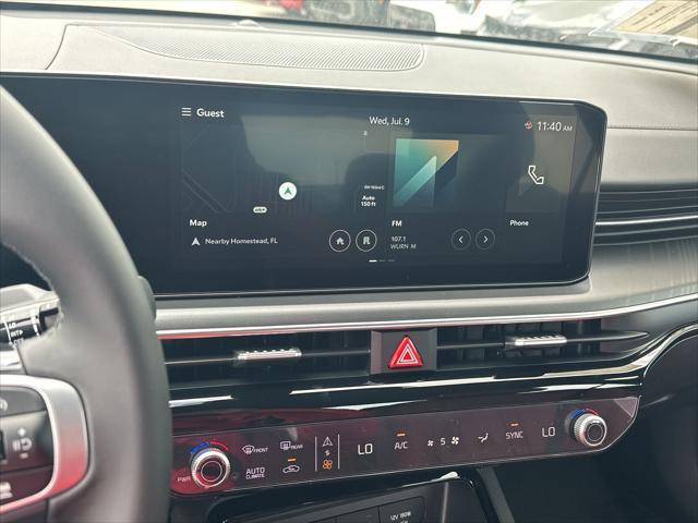 new 2025 Kia K5 car, priced at $32,465