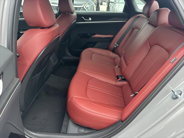 new 2025 Kia K5 car, priced at $32,465