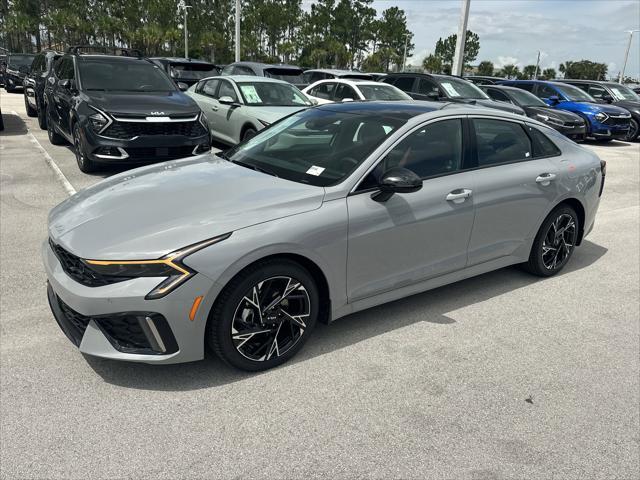 new 2025 Kia K5 car, priced at $32,465