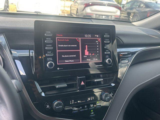 used 2023 Toyota Camry car, priced at $27,500