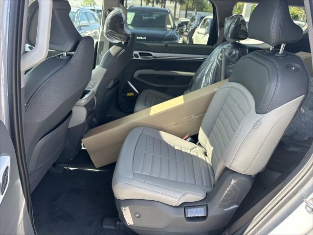 new 2026 Kia EV9 car, priced at $64,970