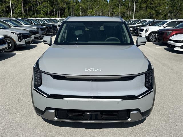 new 2026 Kia EV9 car, priced at $64,970