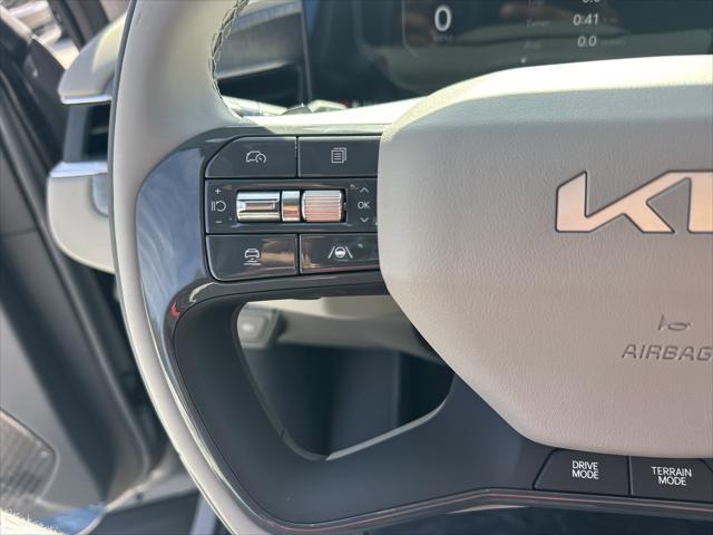 new 2026 Kia EV9 car, priced at $64,970