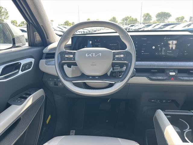 new 2026 Kia EV9 car, priced at $64,970