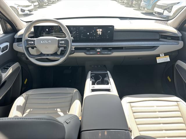 new 2026 Kia EV9 car, priced at $64,970