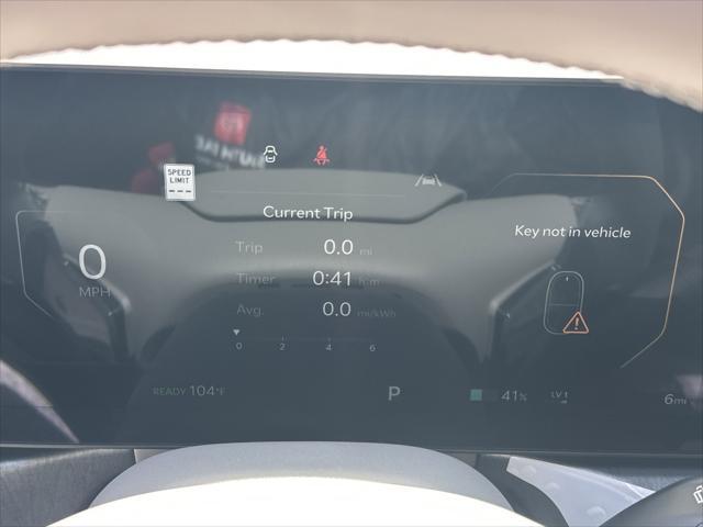 new 2026 Kia EV9 car, priced at $64,970